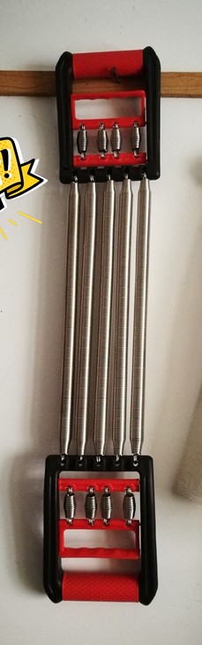 拉力器 ， 全新！因为太便宜，仅限同城！或...