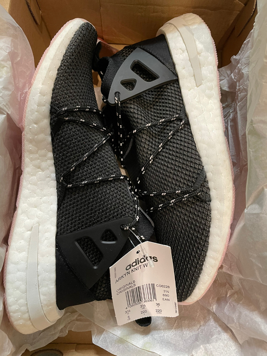 阿迪达斯 专柜正品 ARKYN KNIT ...