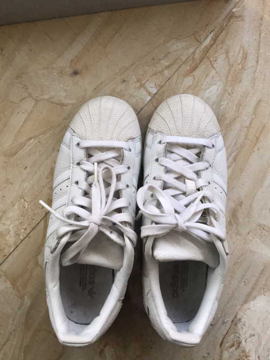 阿迪达斯 adidas 三叶草  贝壳头 ...
