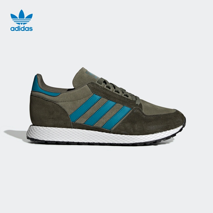 阿迪达斯官网 adidas 三叶草 FOR...
