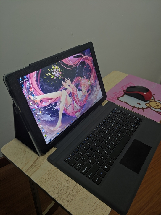win10 二合一平板电脑，酷比魔方i9，...