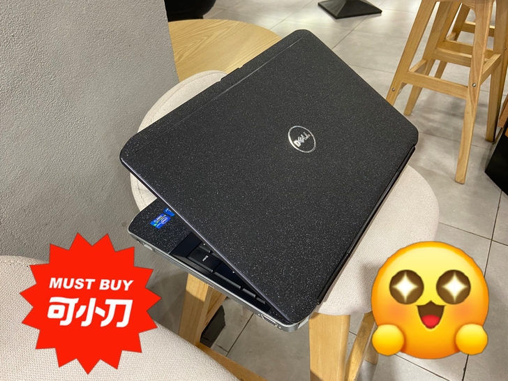 个人闲置 九成新全原装 戴尔笔记本电脑 i...