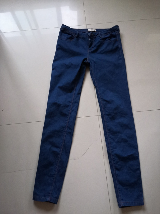 PULL##amp；amp；BEAR牛仔裤...