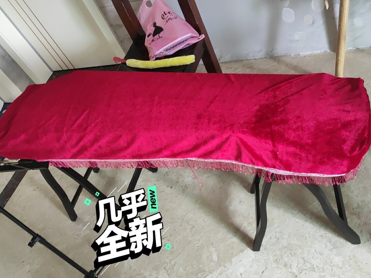 9.9成新的古筝  120cm长的小筝 买...