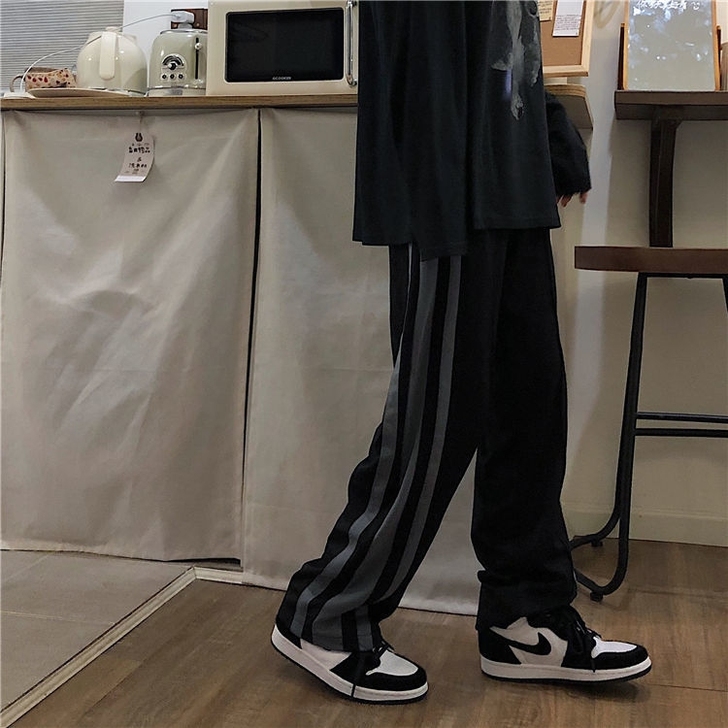 【加绒加厚】2020秋季新款韩版加绒加厚杠...