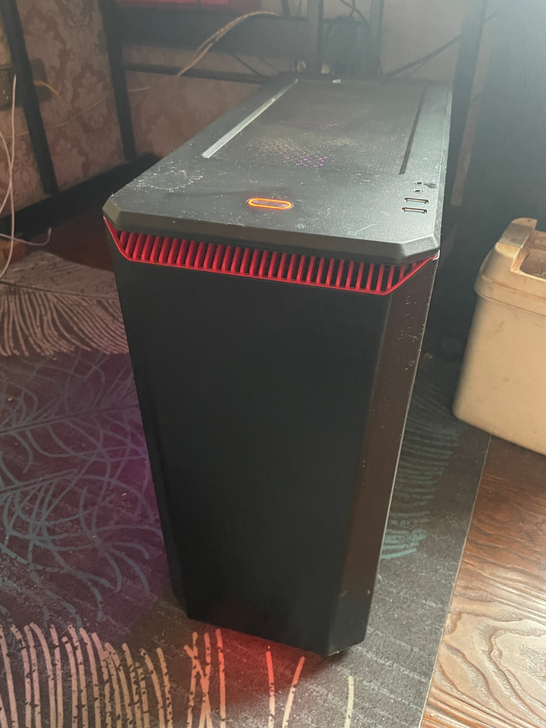 CPU:     I7 4790K   默...