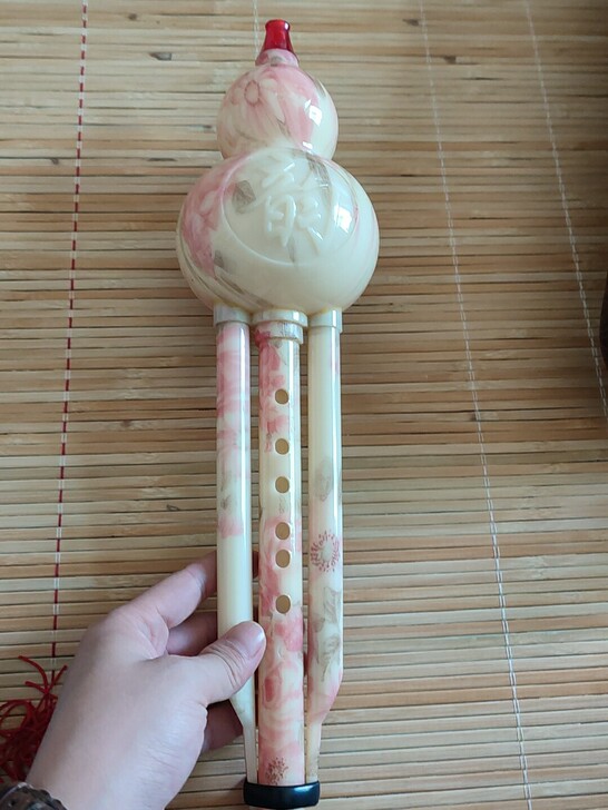 葫芦丝