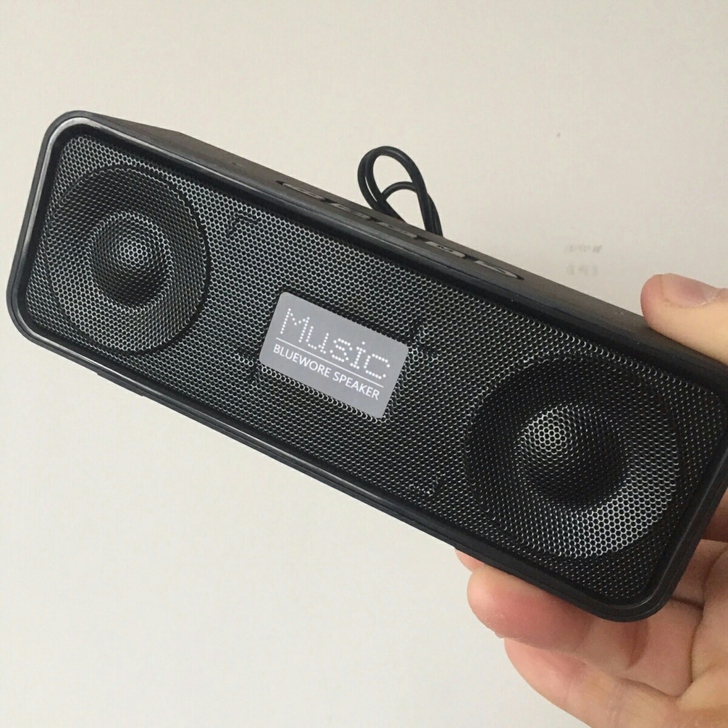 清库存，全新无线蓝牙音箱低音炮大音量收款语...