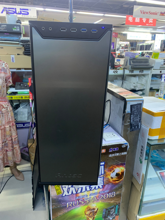 i5 6600电脑主机，自购自用，无暗病正...
