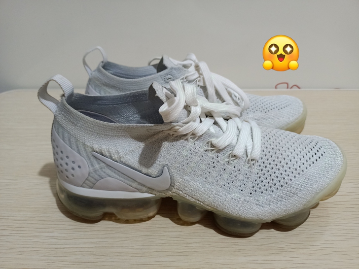 37.5码 NIKE VAPORMAX 大...