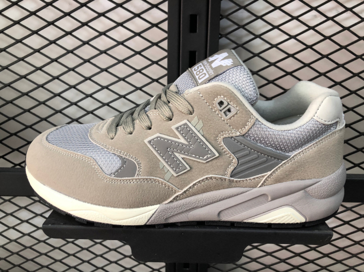NB580浅灰实体店到期特价清仓处理春秋新...