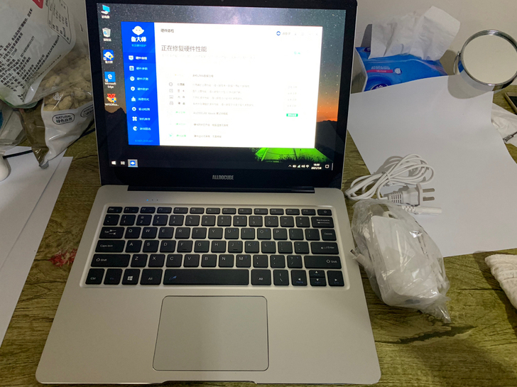 酷比魔方kbook 8+512g超大内存，...