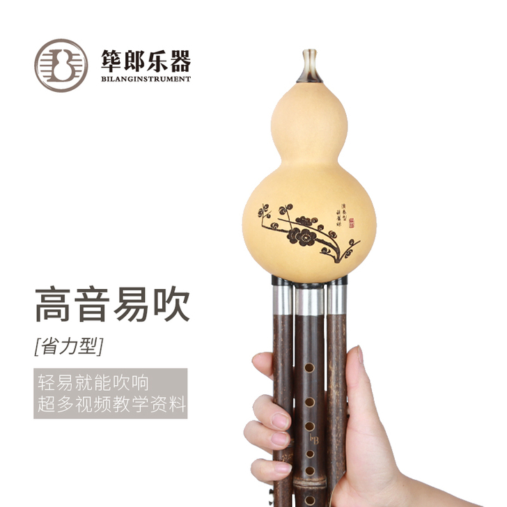 筚郎 葫芦丝