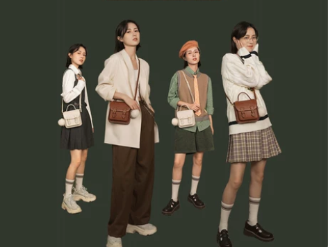 bromen bags/不莱玫 女士包几乎...