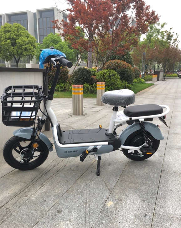 哈啰电动车