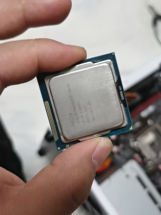 G2130   cpu，已测试，全好