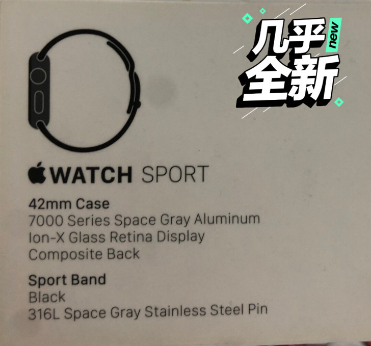 出Apple Watch