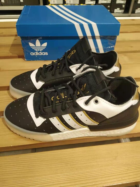 Adidas/阿迪达斯正品三叶草RIVAL...