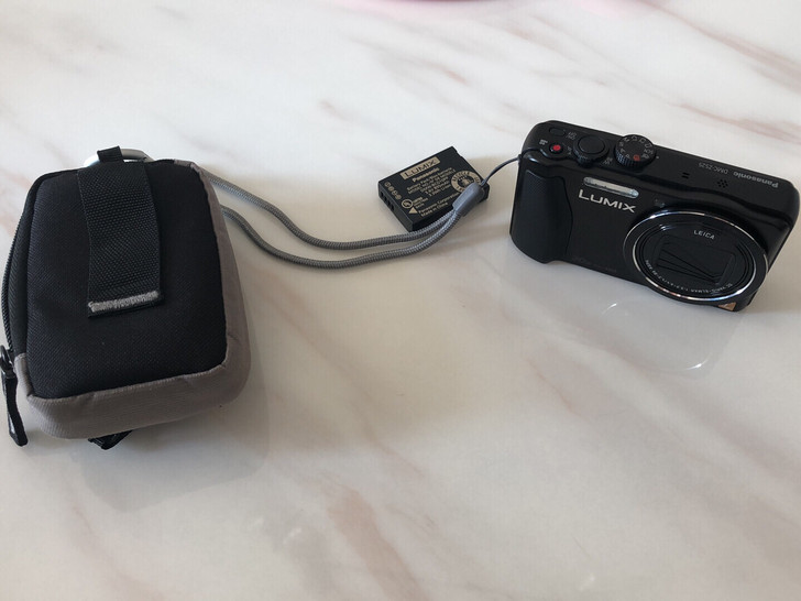 Panasonic松下 数码相机