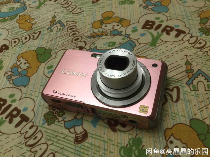 松下数码相机
