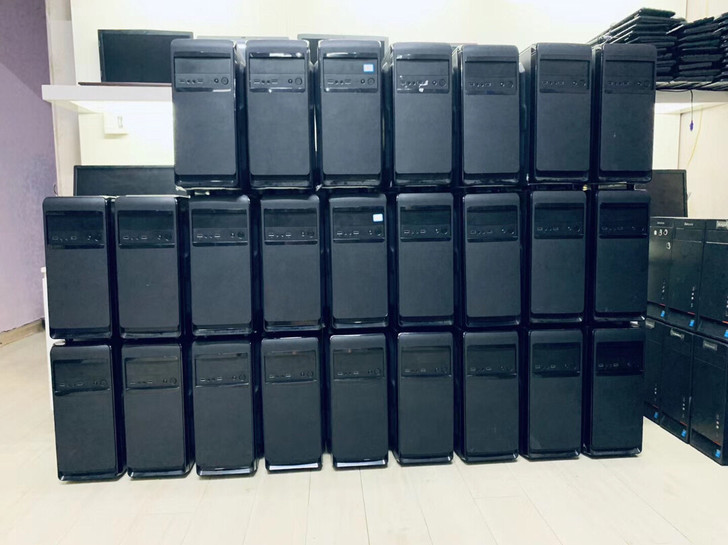 芜湖地区出办公电脑显示器一套只要399元！...