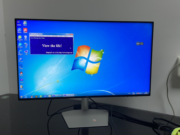 戴尔 dell s2419hm 24寸显示器