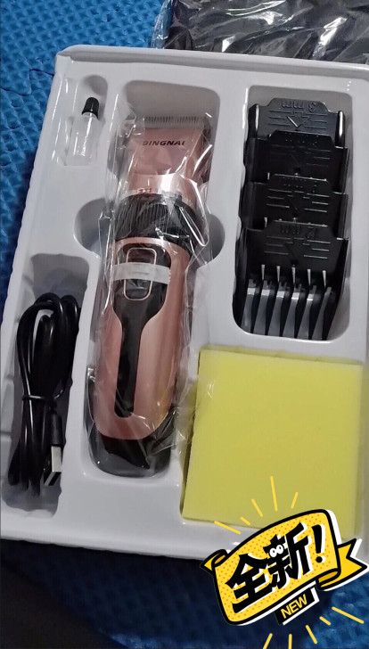 【全新】理发器电推剪家用充电式剪头发大人剃...