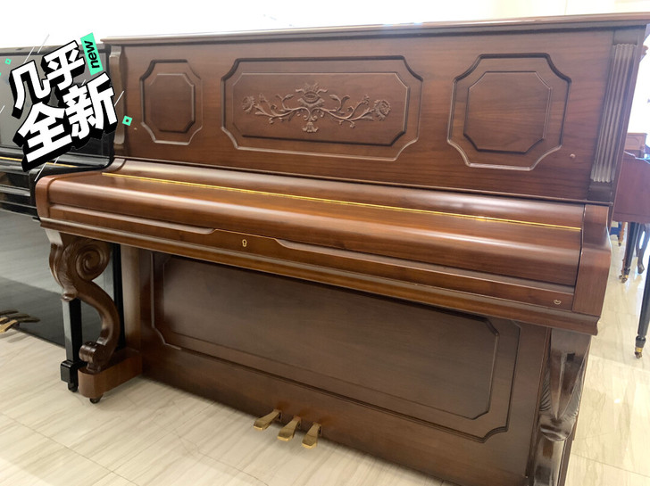 出售闲置家用钢琴英昌U121