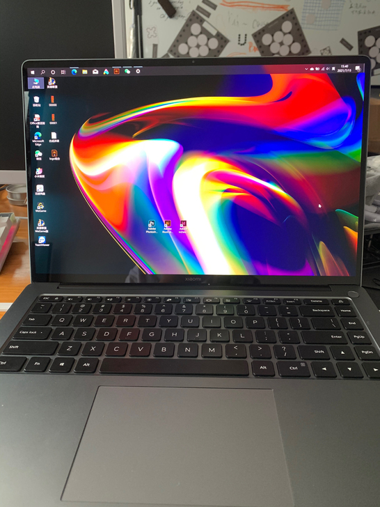 2021款小米笔记本pro15    锐龙...