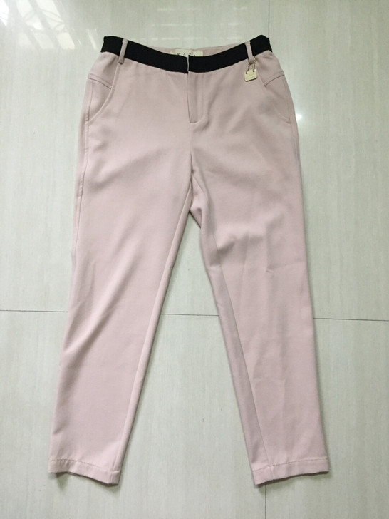 U/TI尤缇女装9分裤9成新