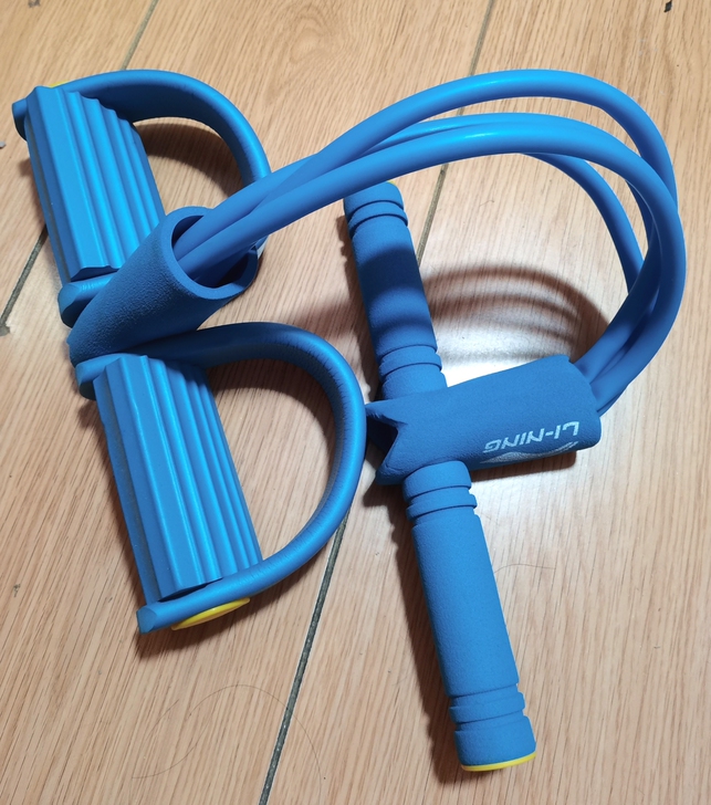 李宁拉力器/拉力绳