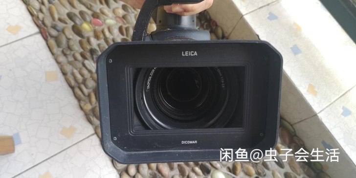 松下P2 203现在还在用大P2卡在录。...