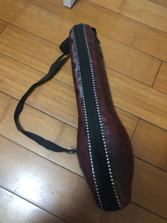 葫芦丝，8成新