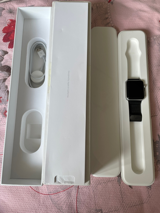 AppleWatch2代耐克版苹果手表2代...