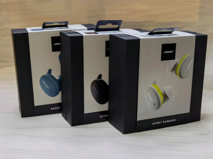 Bose Earbuds真无线降噪耳机 Q...
