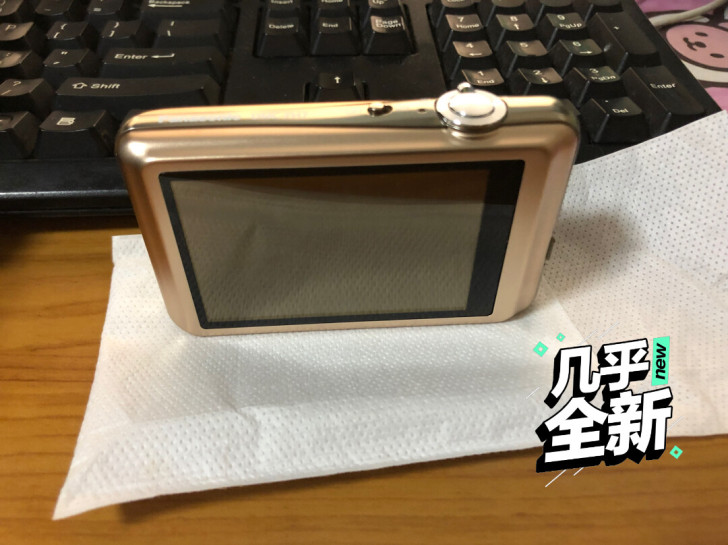 松下FH7 数码相机 Lumix相机，朋友...