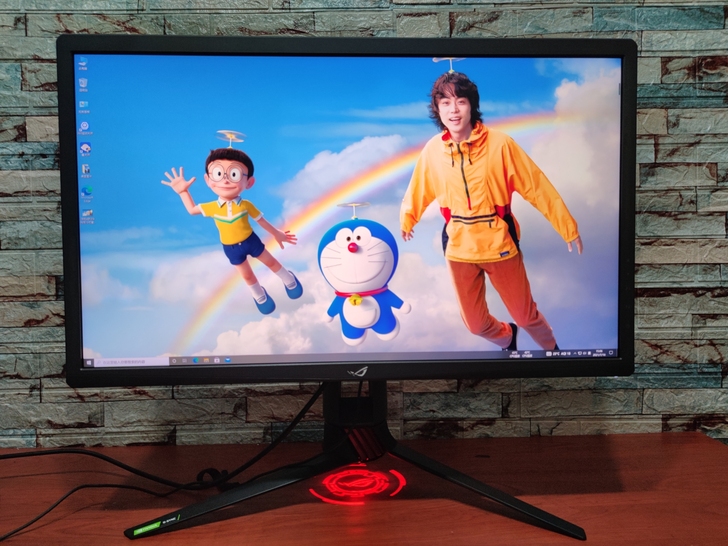 华硕ROG XG27UQ绝影 电竞显示器 ...