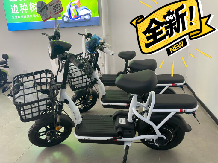 哈啰电动车这车性价比太高了！