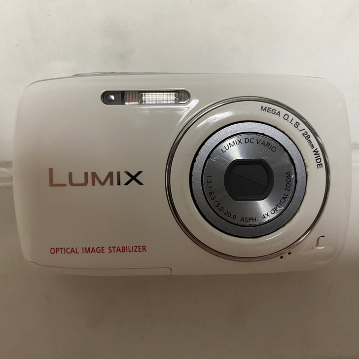 松下 s3