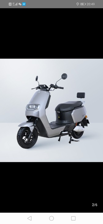 哈啰智能电动车