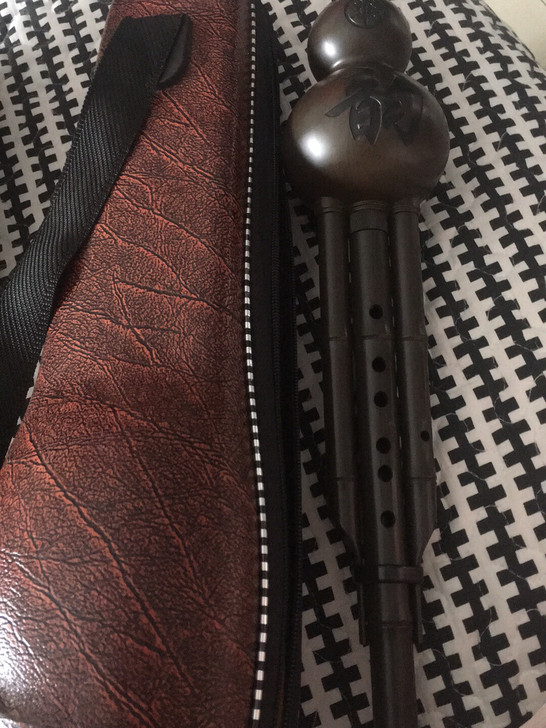 葫芦丝全新降b