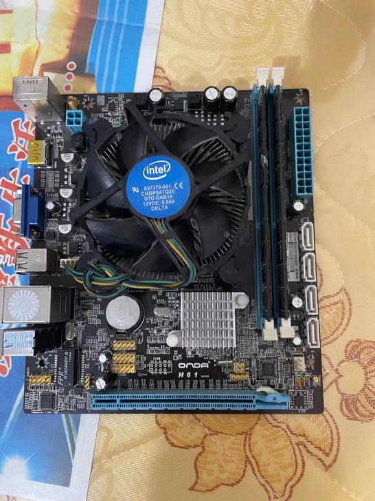 cpu  i5  3570
