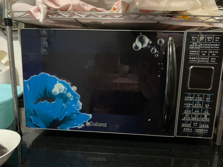 微波炉，自己用过的，要搬家，带着麻烦，不想...