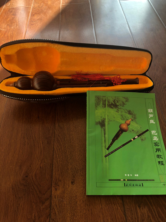 葫芦丝全新