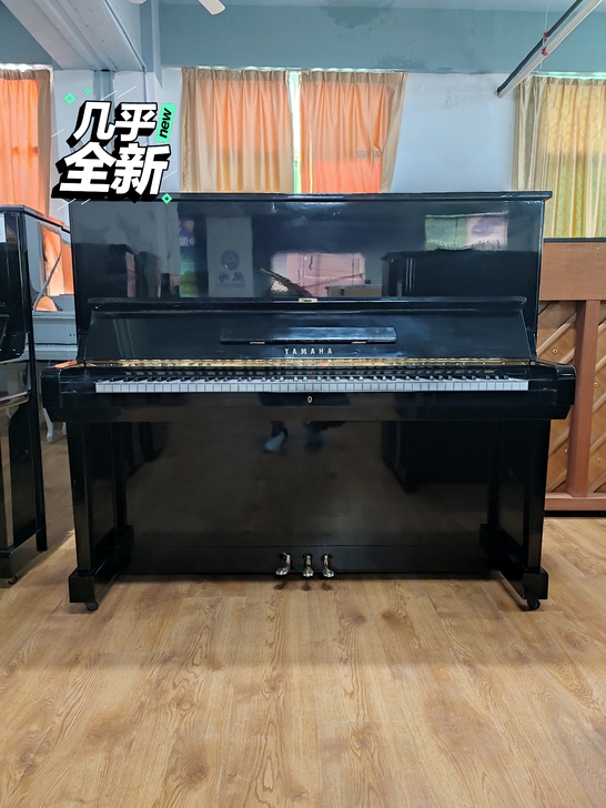 雅马哈U3（实拍） 家用练习131进口二手...
