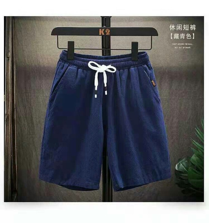 【厂家直销】纯棉短裤男夏季五分裤夏季潮流沙...