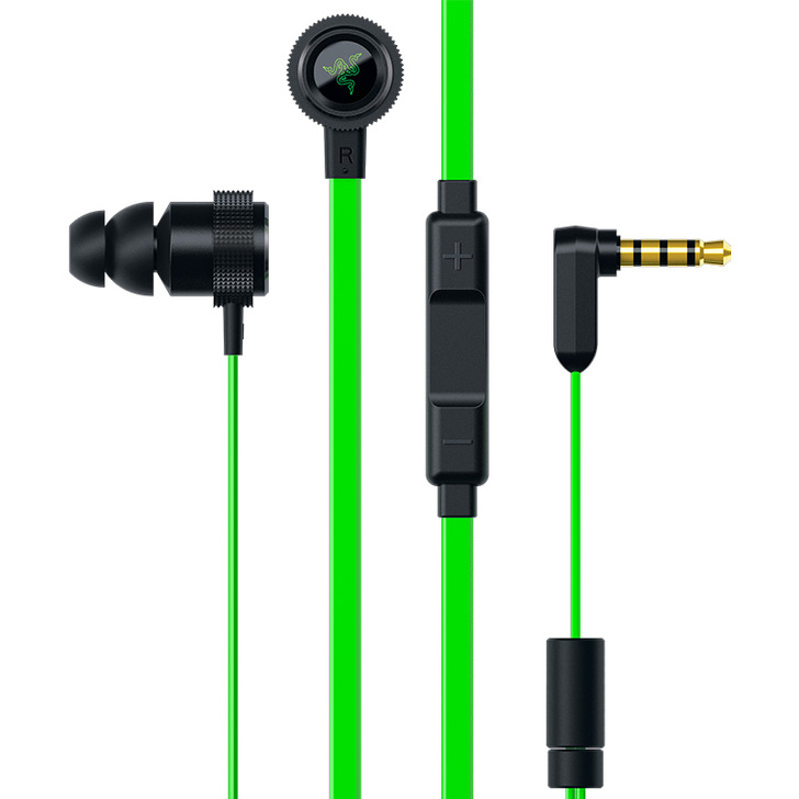 Razer/雷蛇 耳机 带耳机套 到付