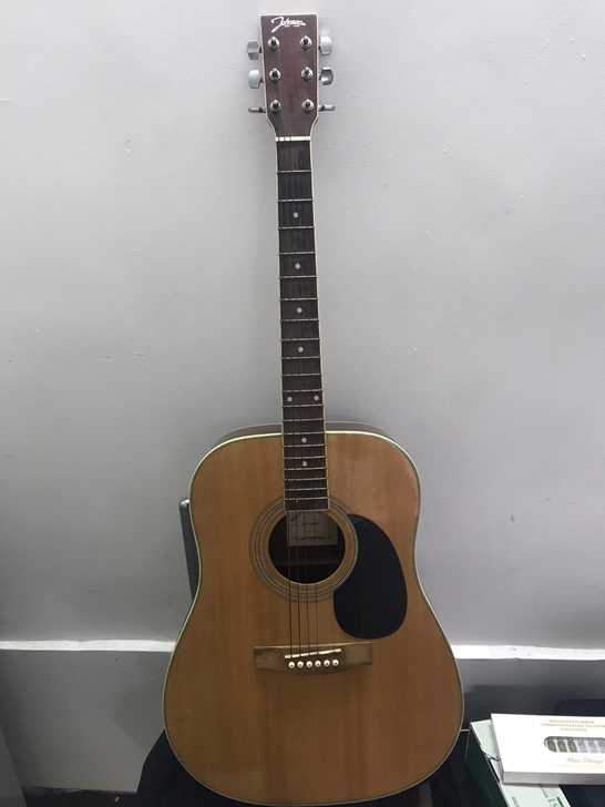 johnson 6400 吉他，41寸标准...