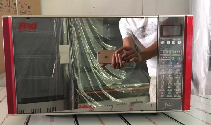 特价转让格兰仕微波炉 家用光波炉烤箱一体不...