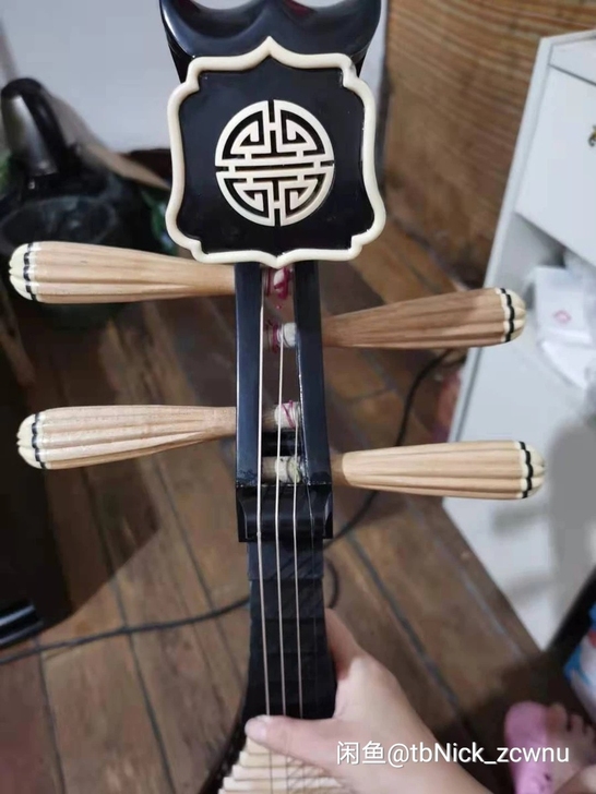 敦煌琵琶儿童青年专用，实物拍摄 ，留给需要...